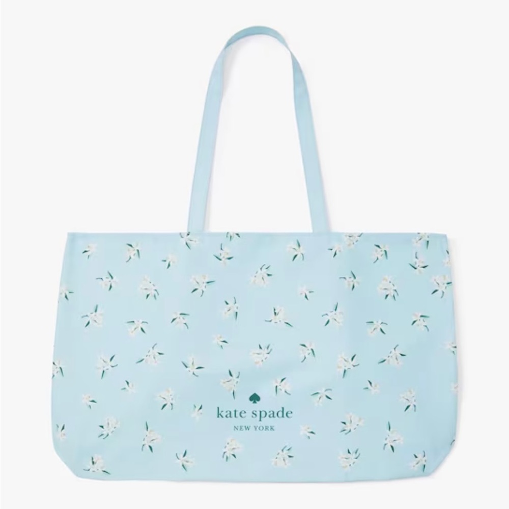 Orange Blossom Kate Spade Tote